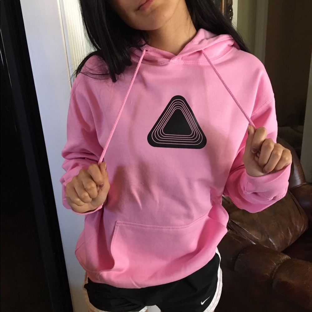 Pink Hoodie - Picture 4 of 4