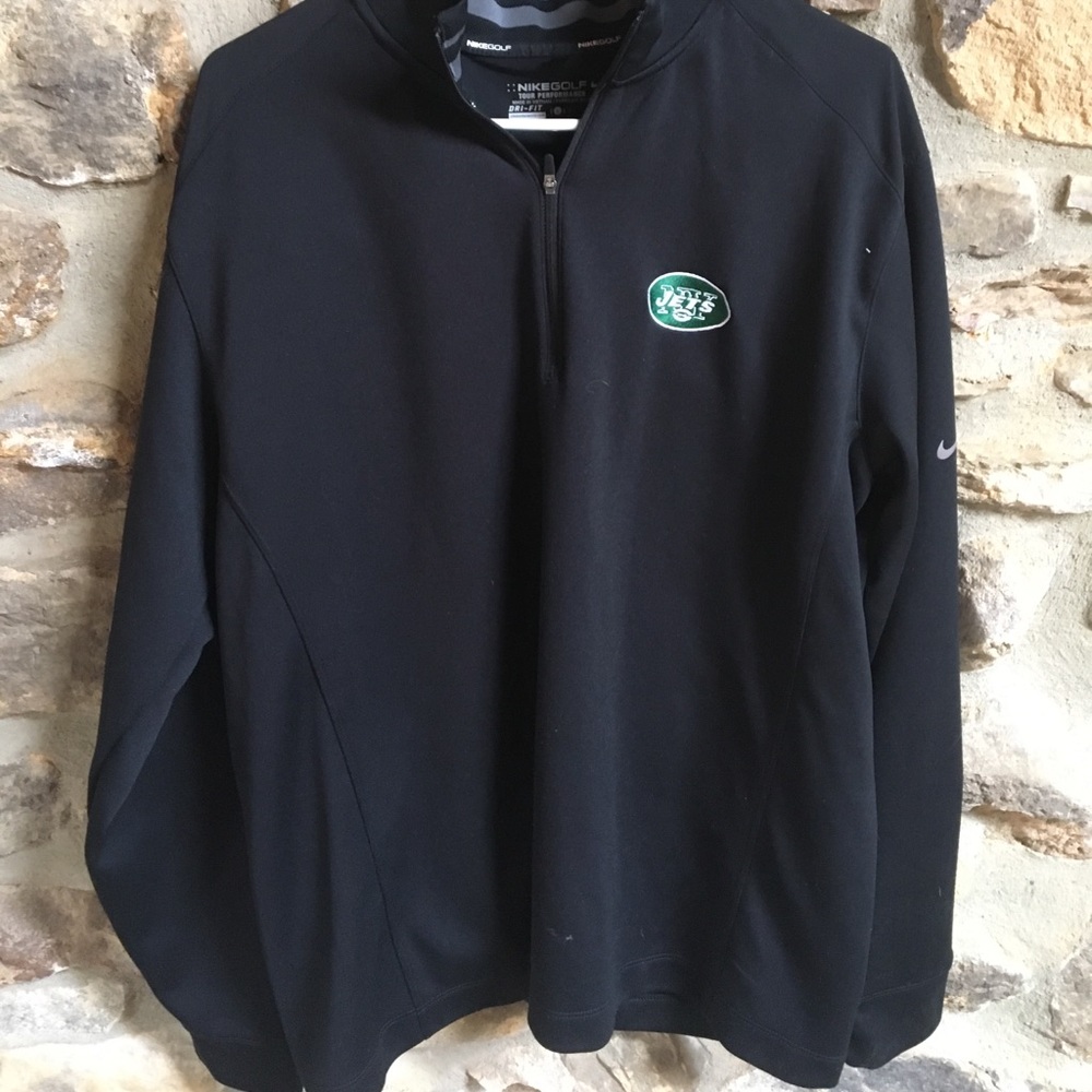 NIKE JETS JACKET