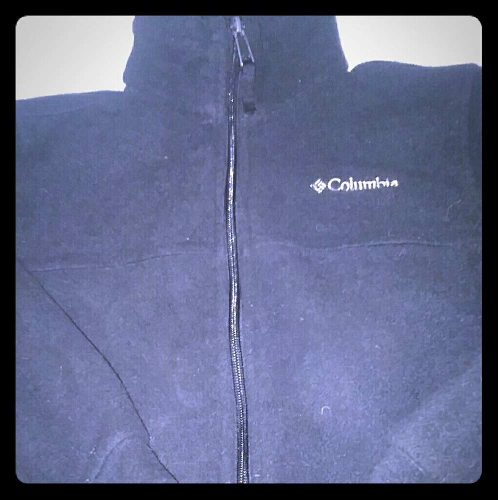 Kids Columbia Zip-Up