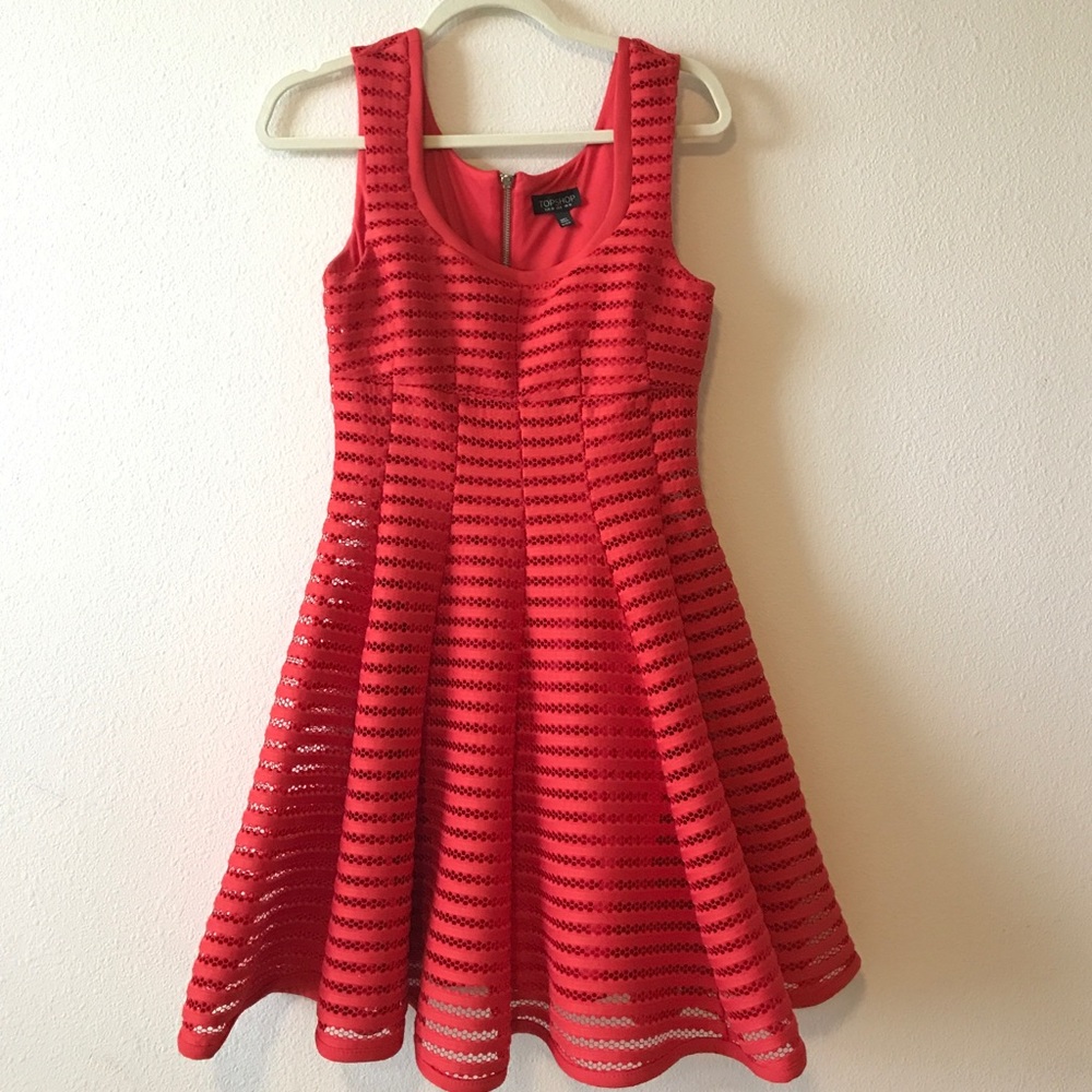 GORGEOUS TOPSHOP DRESS