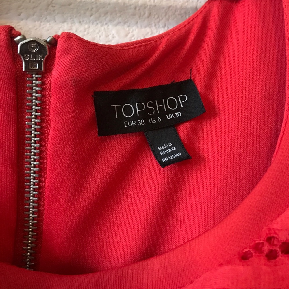 GORGEOUS TOPSHOP DRESS - Picture 2 of 6