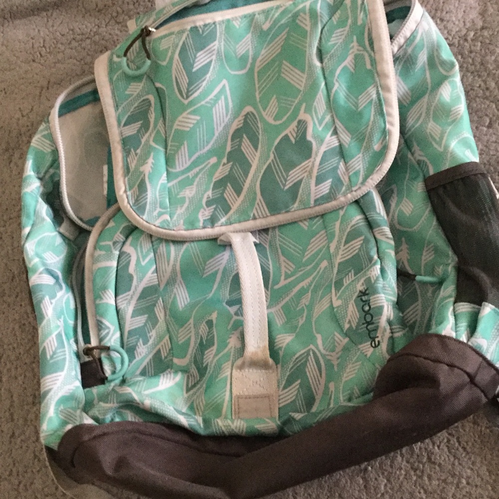 EMBARK BACKPACK