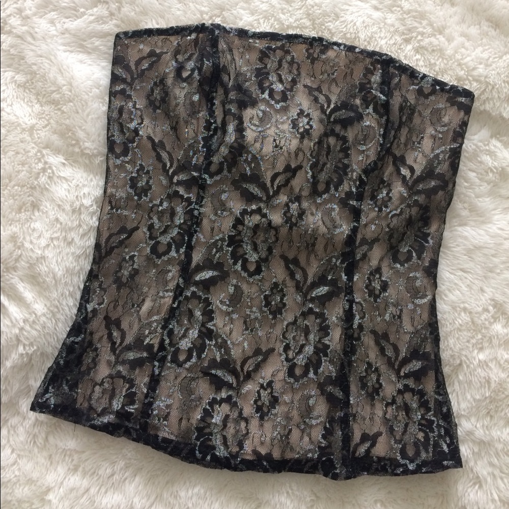 Last Day!!! Sexy Lace Top
