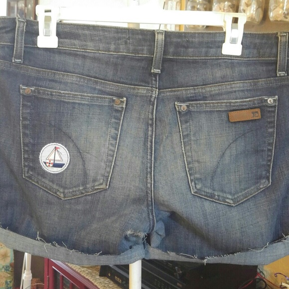 One of a Kind Nautical Vibes Shorts size 31 - Picture 2 of 2