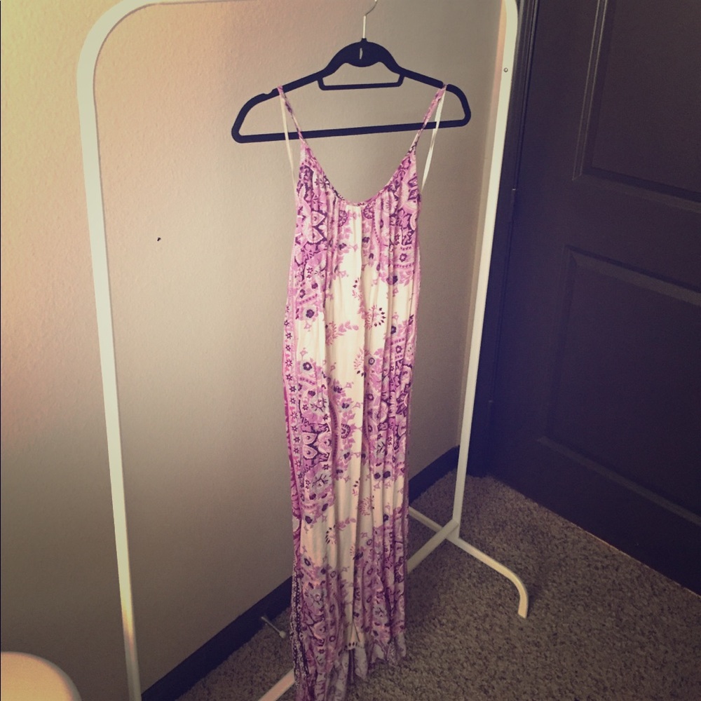 Billabong Bohemian Maxi Dress