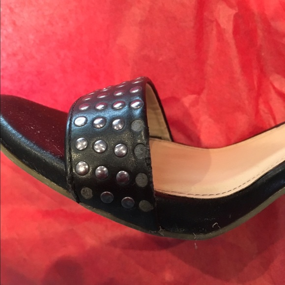 Mossimo studded strap heels - Picture 4 of 4