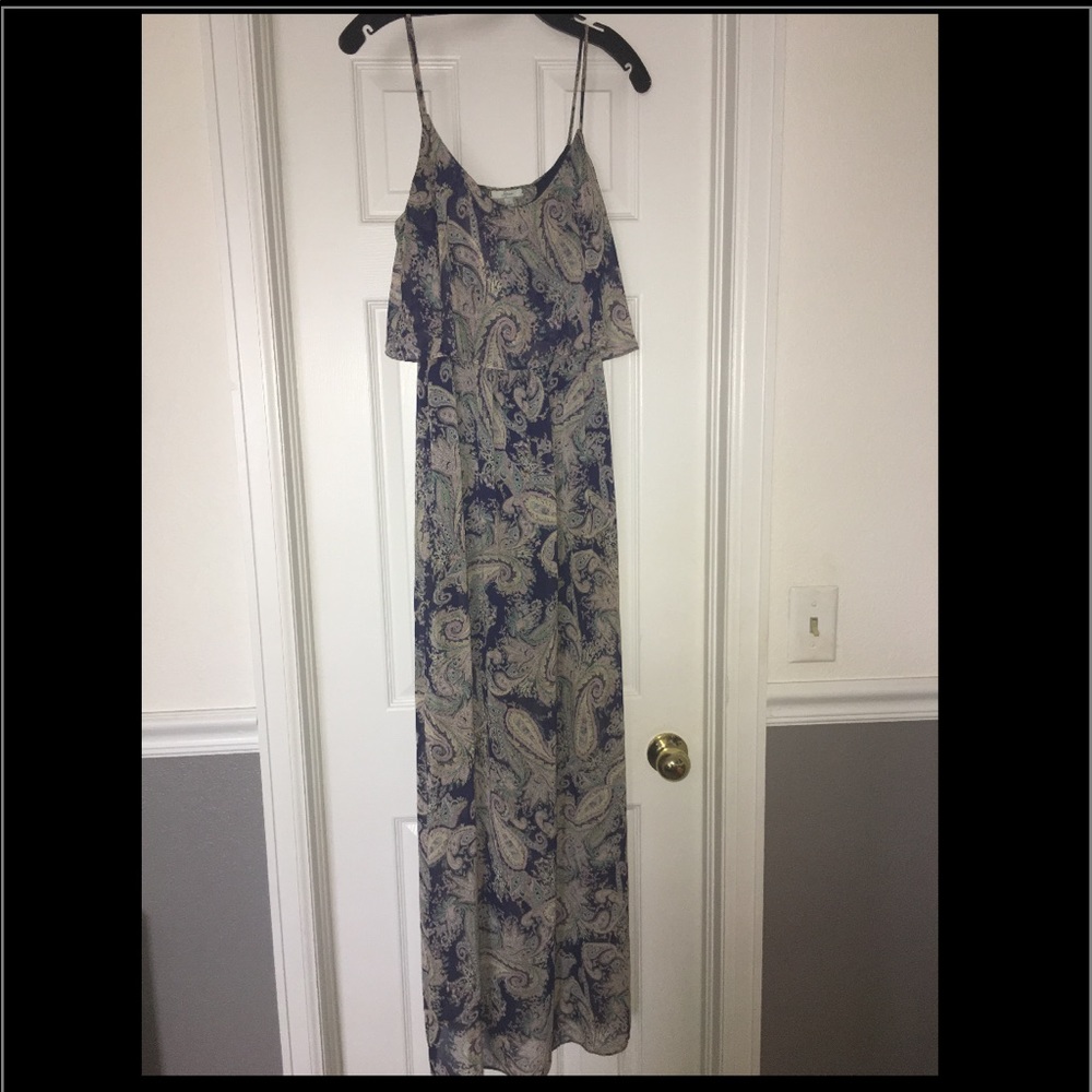 Soprano Maxi Dress
