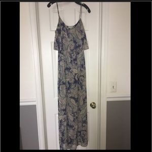 Soprano Maxi Dress