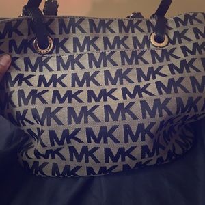 Authentic Michael Kors purse