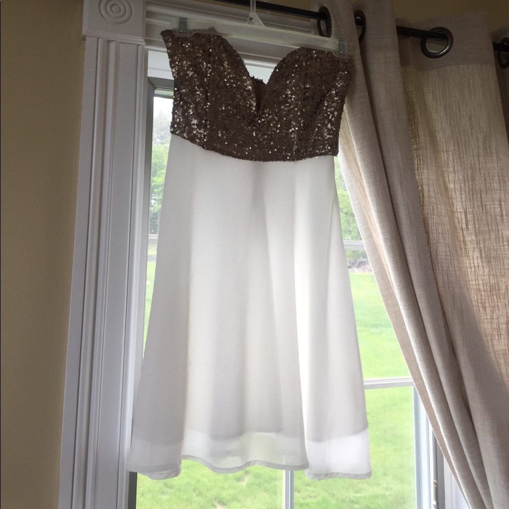 SUPER cute party dress!