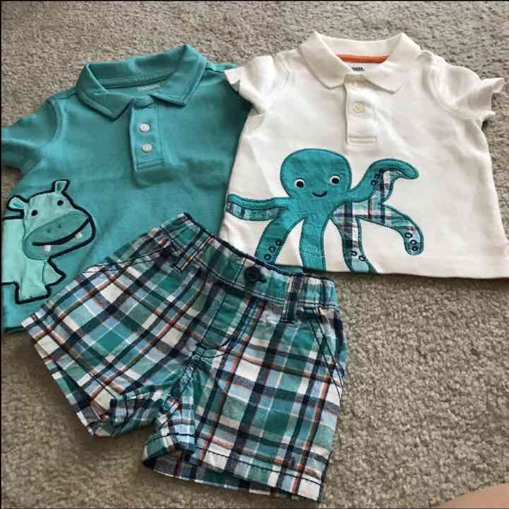 Gymboree Outfit