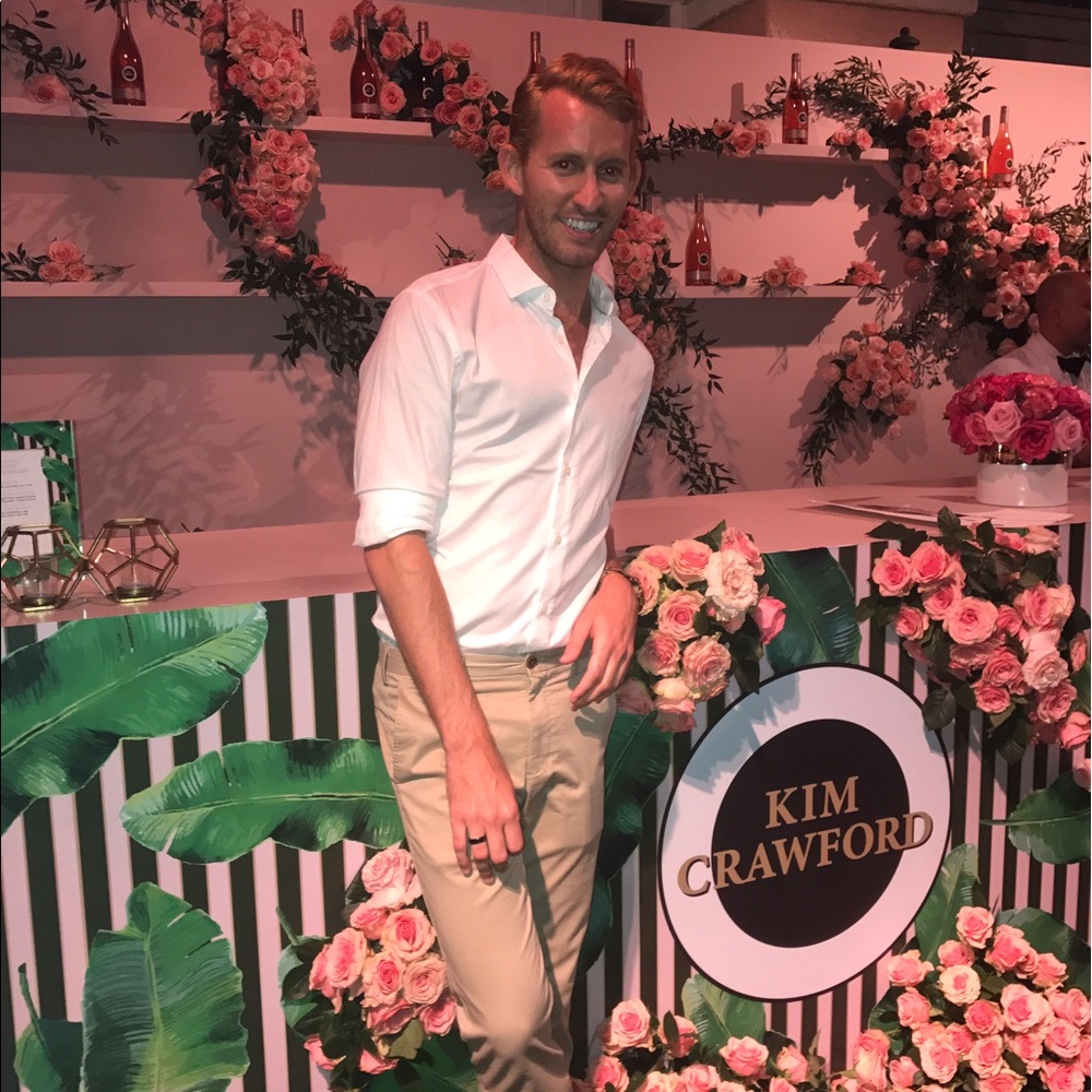 Meet your Posher, Adam