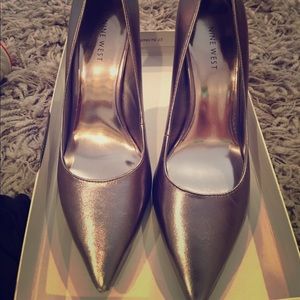 Nine West heels!
