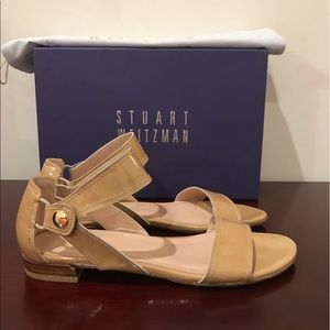 New Stuart Weitzman size 7 sandals
