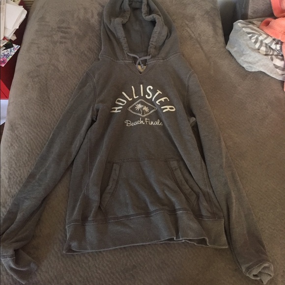 Hollister Hoodie - Picture 1 of 4