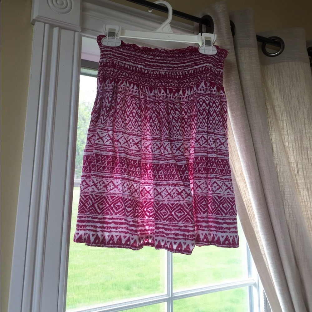 Super cute flowy skirt