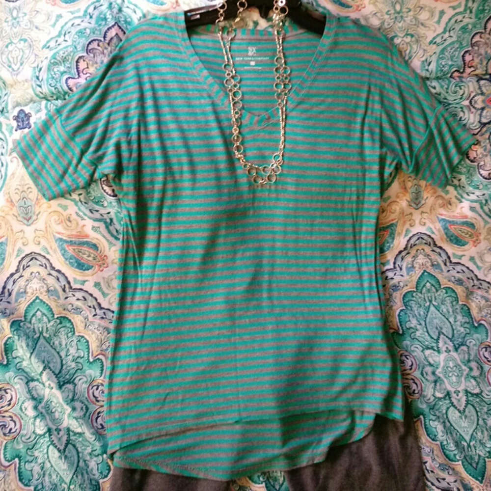Stripped Shirt