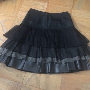 Zara basic skirt size s