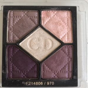 Christian Dior Eyeshadow Palette limited edition