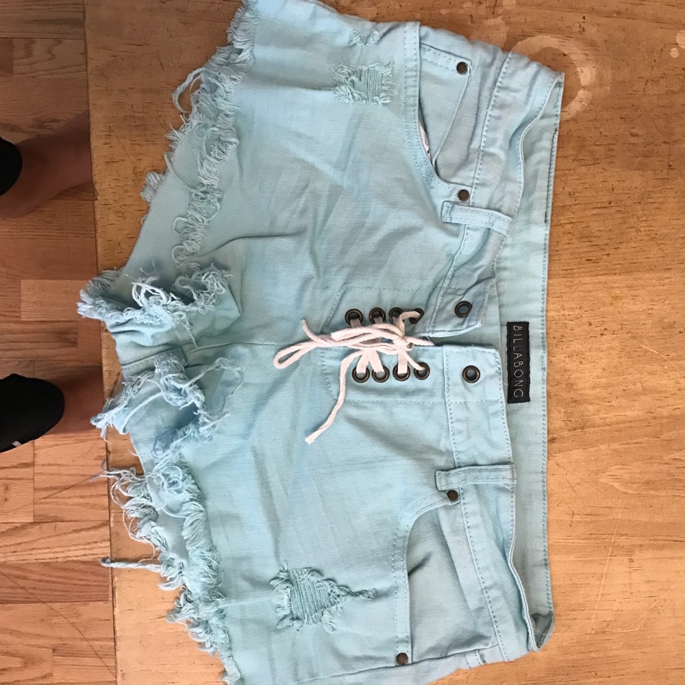 Billabong Lite Hearted Shorts