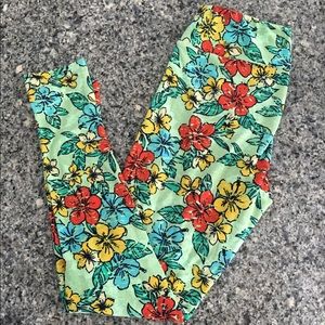 Lularoe One Size Leggings