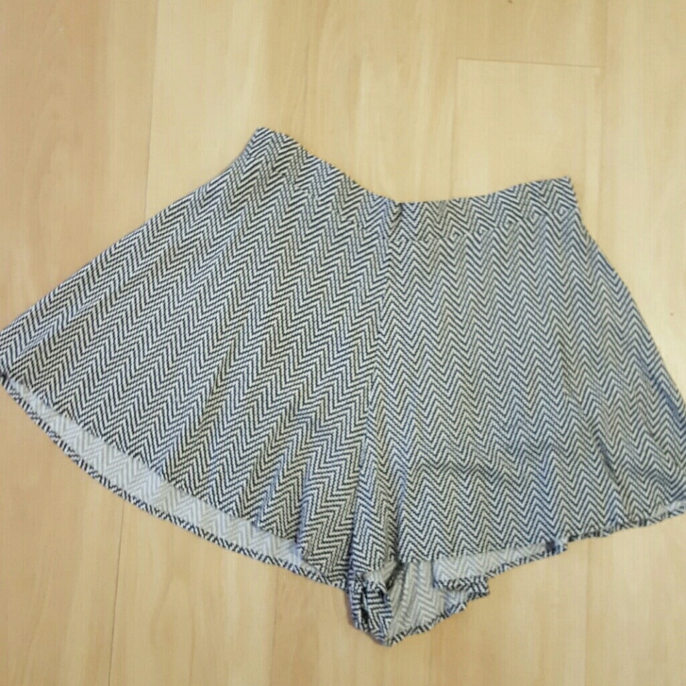 Dress shorts