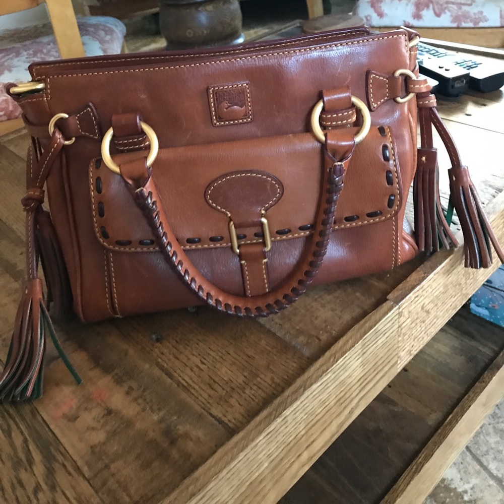 Dooney and Bourke handbag