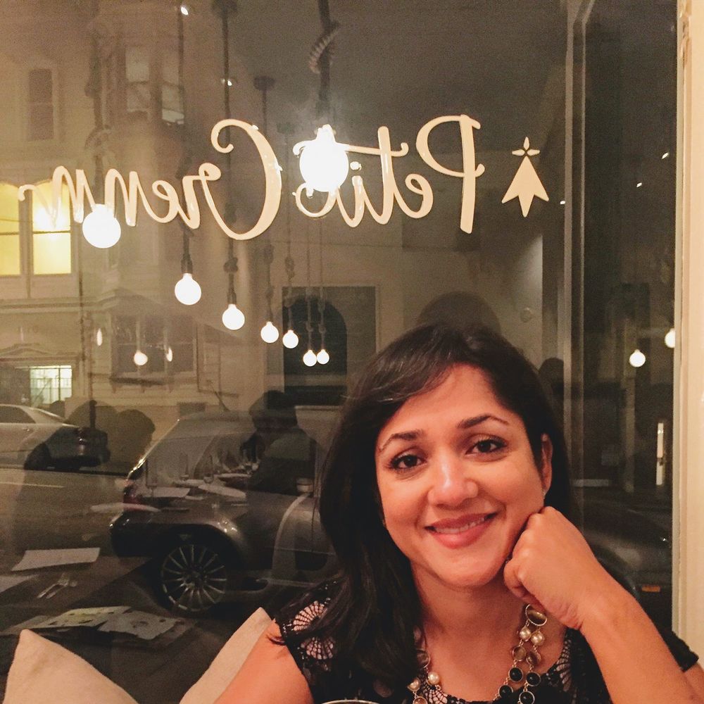 Meet your Posher, Anu