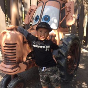 Meet your Posher, Donald