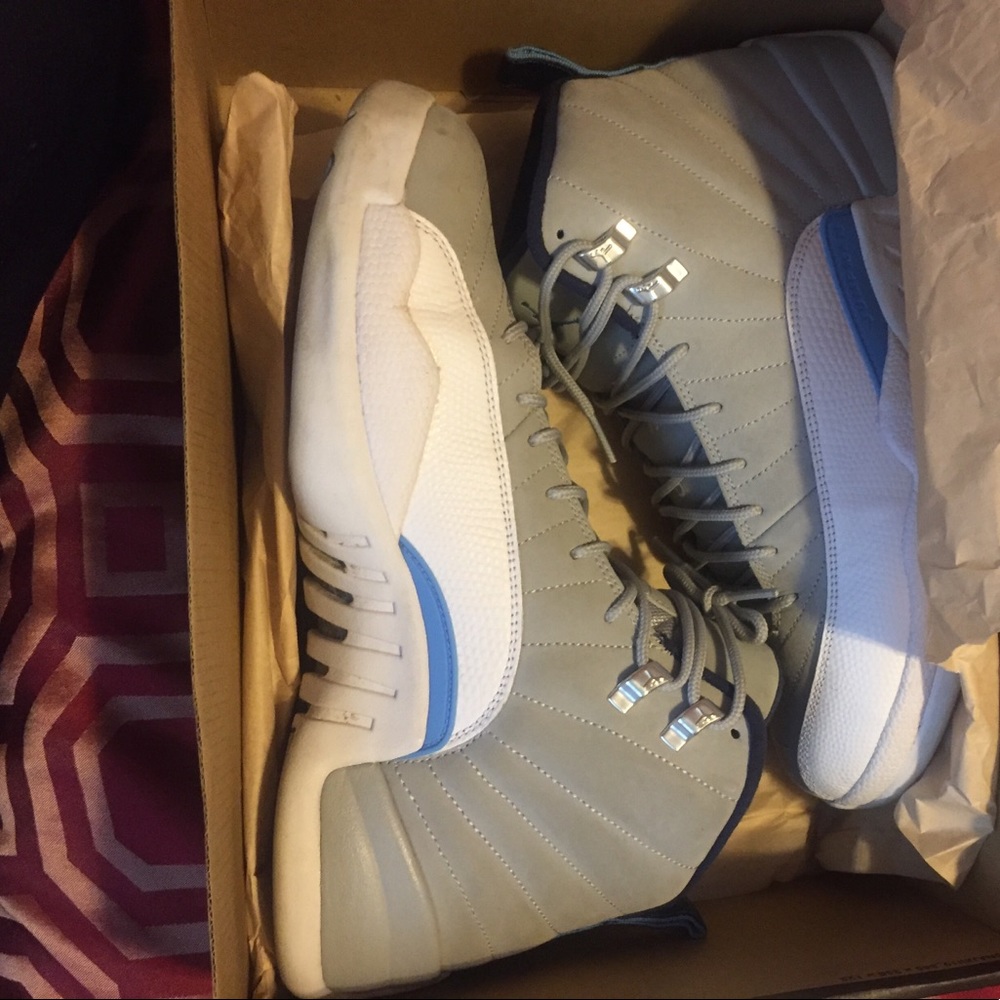 Air Jordan 12 Retro Gently Worn Size 10