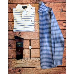 Polo Ralph Lauren Classic Creations Bundle