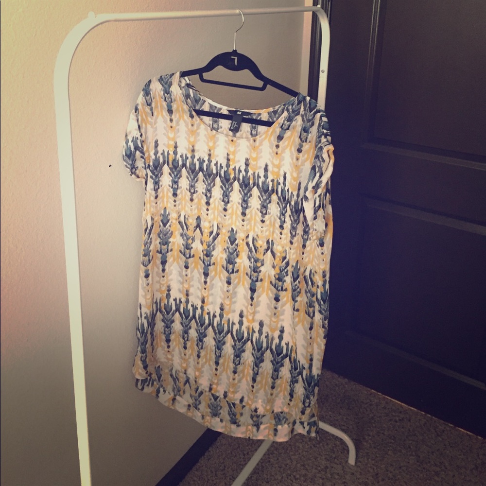 H&M tunic/dress