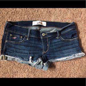 Hollister Shorts - SOLD on Mercari! Hollister jean shorts Hollister Shorts - SOLD on Mercari! Hollister jean shorts