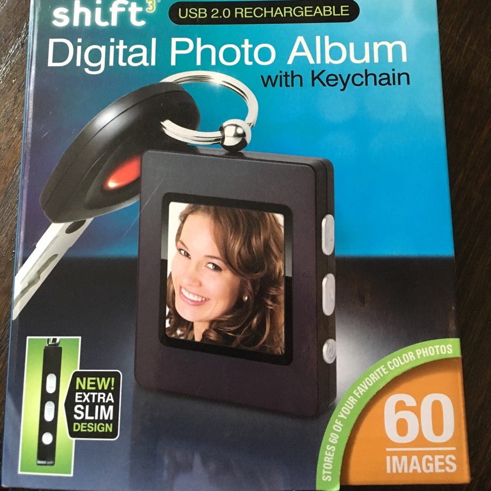 Digital camera album