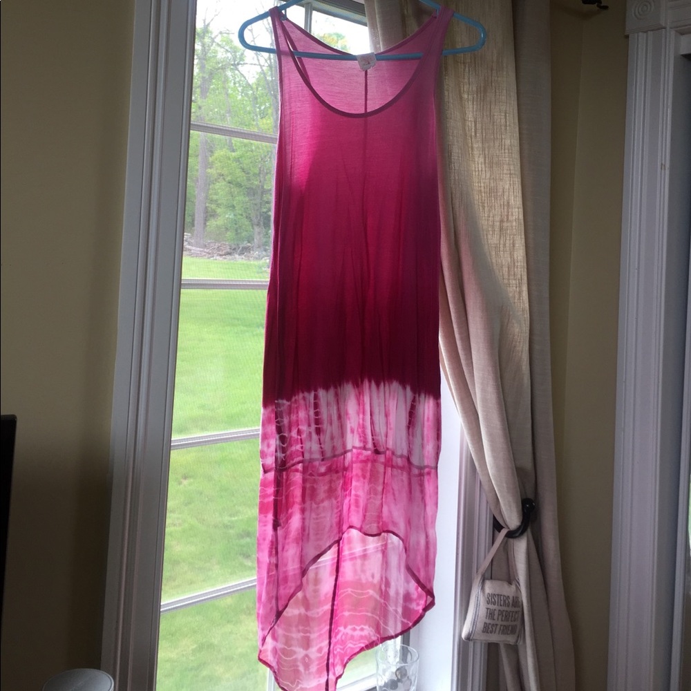 Time to rock that new high low dress!