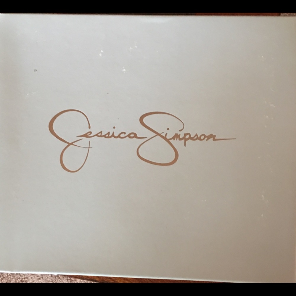 Jessica Simpson shoes