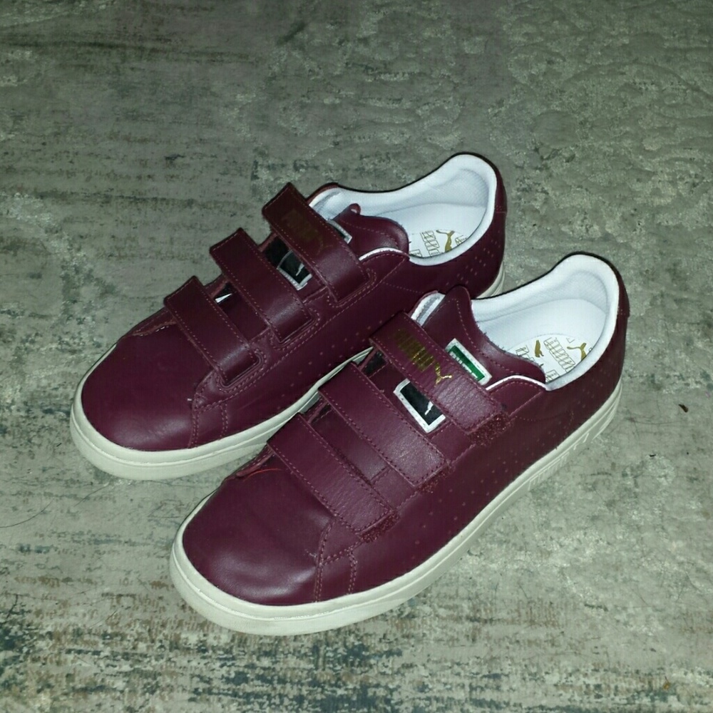 Puma Court Star Velcro