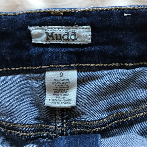 Jean shorts - Picture 3 of 3