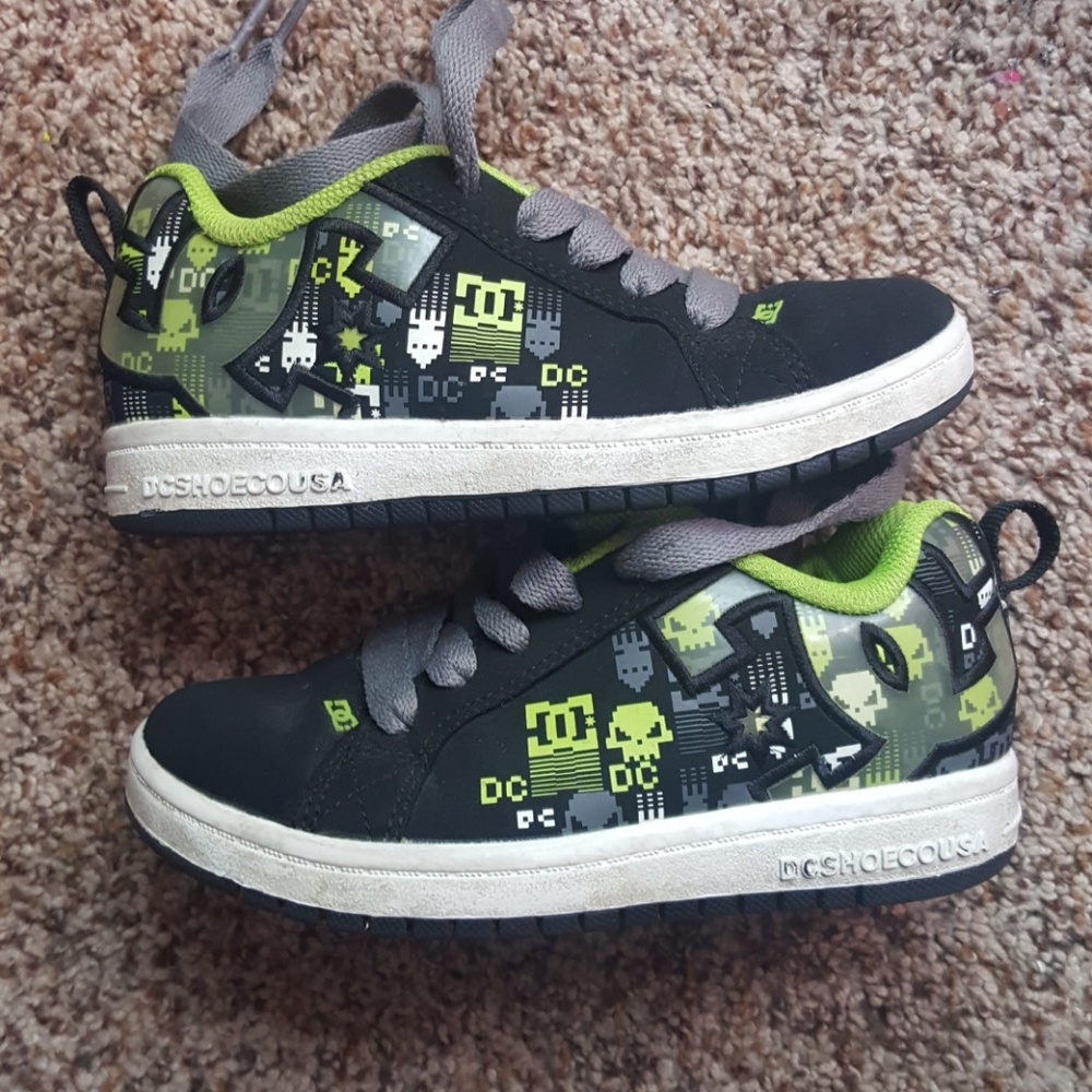🕛🕛DC tennis shoes