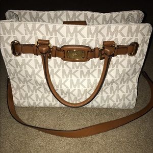 Authentic Michael Kors handbag