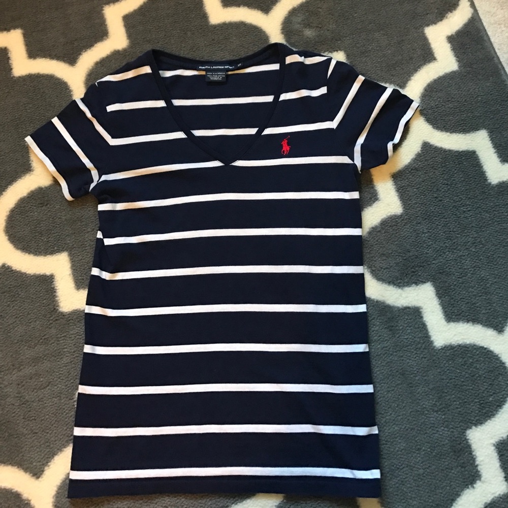 Ralph Lauren Sport V neck.