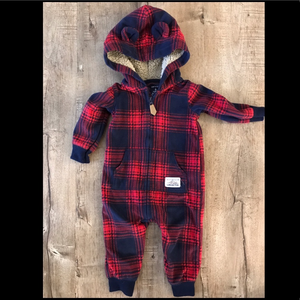 Carters onesie