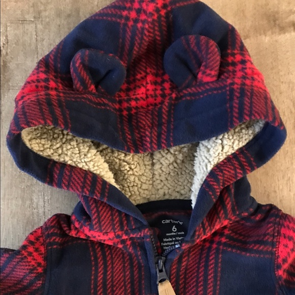 Carters onesie - Picture 2 of 2