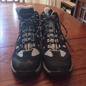 L.L Bean hiking boots