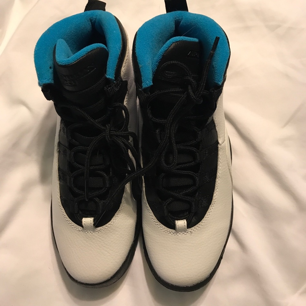 Jordan retro 10