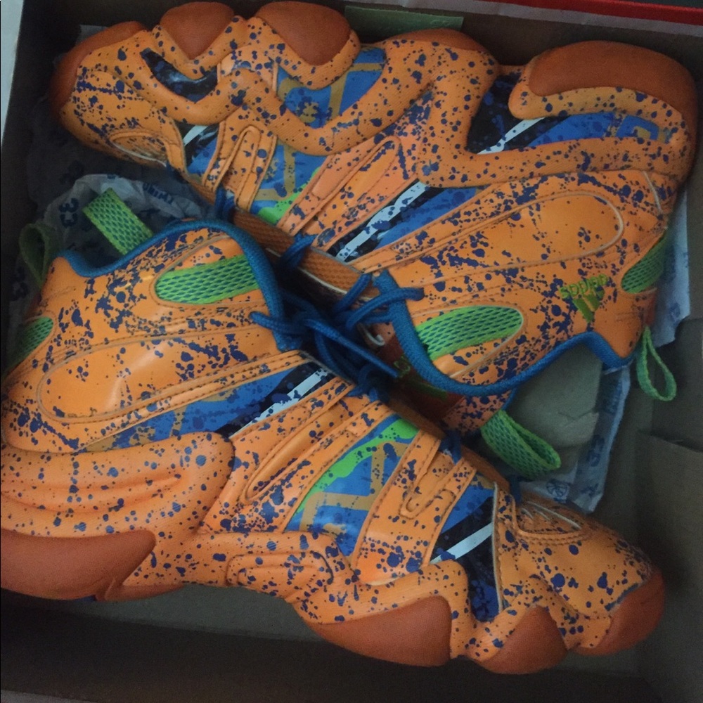 Adidas Pro Model All Star