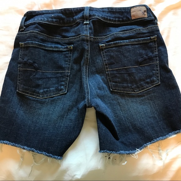 Jean shorts - Picture 3 of 3