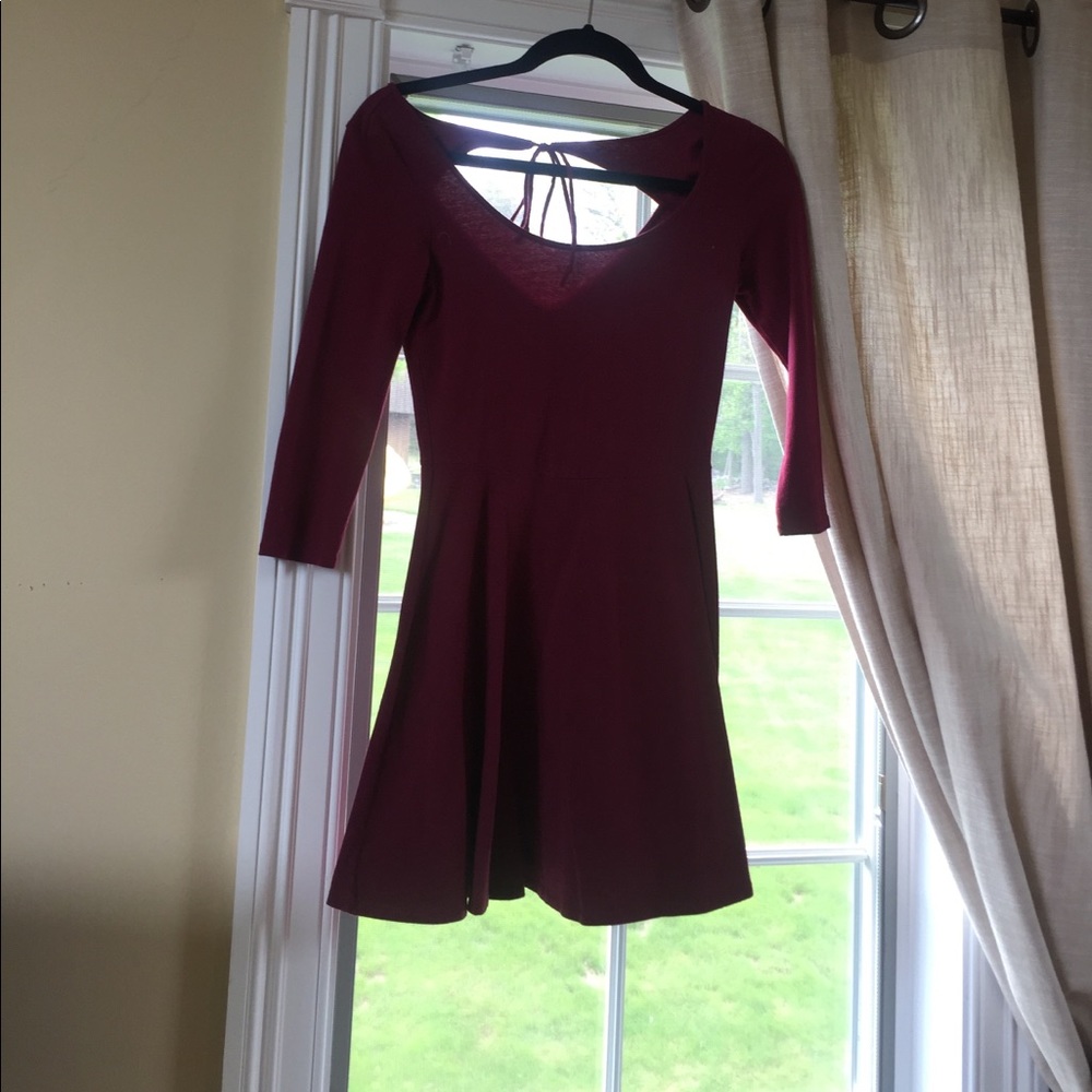 Super cute fall dress