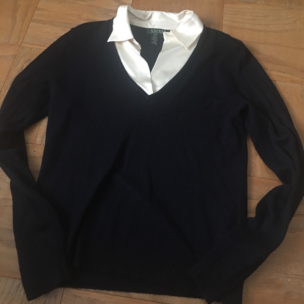 Ralph Lauren sweater size S
