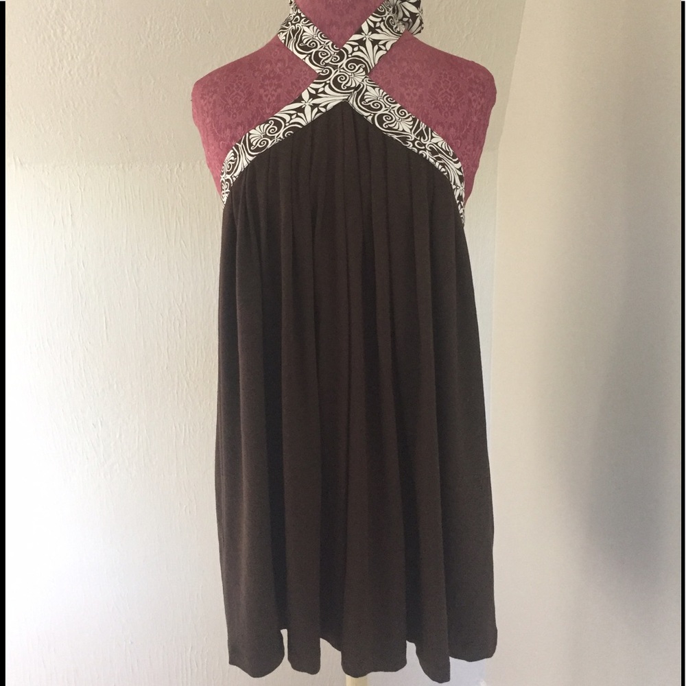 Bebe Tunic